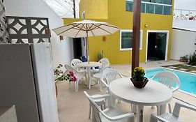 Casa Completa com piscina, 800m da praia de Jauá